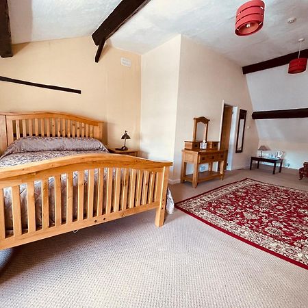 Cain Valley Hotel Llanfyllin Cameră foto