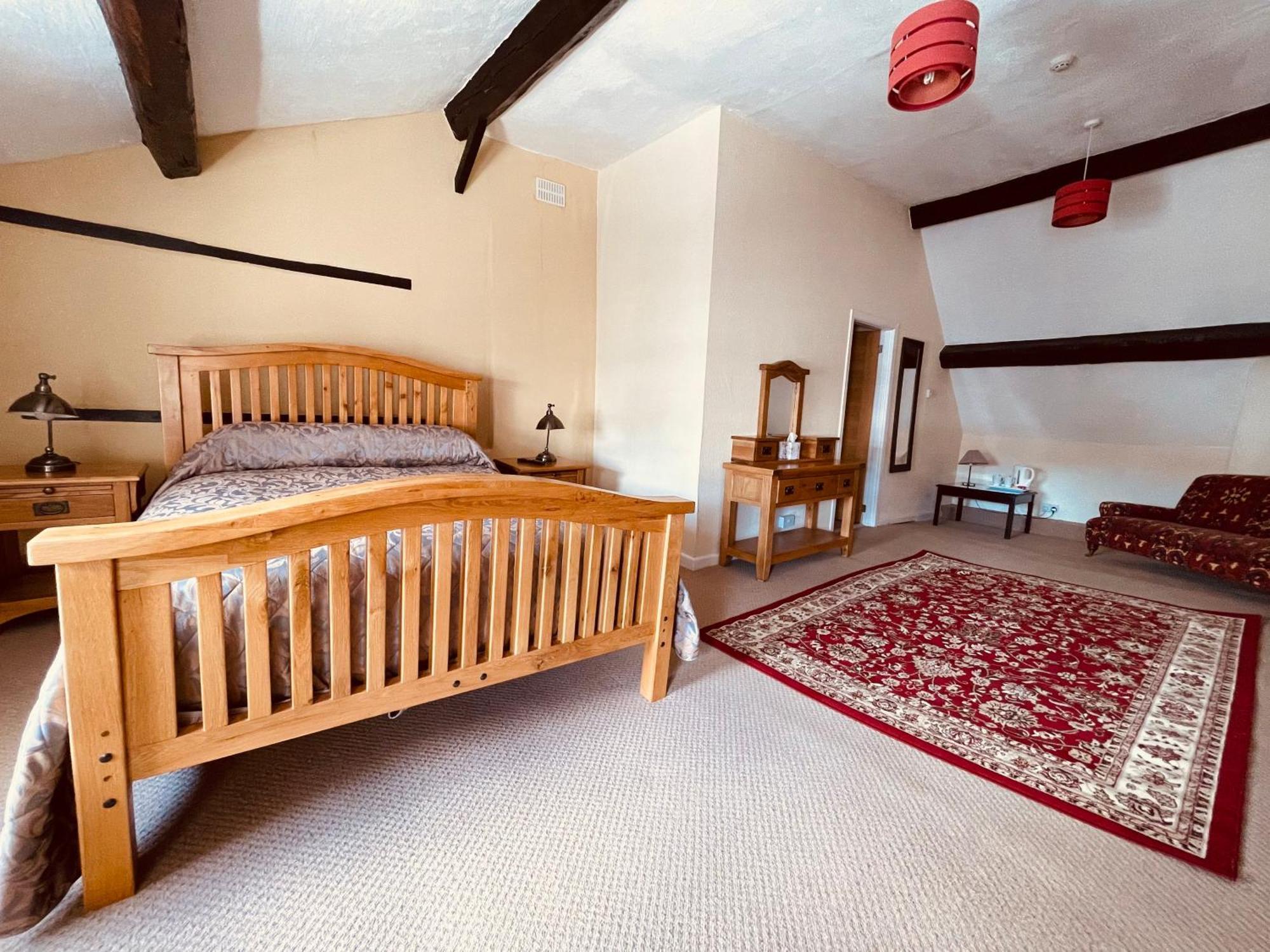 Cain Valley Hotel Llanfyllin Cameră foto