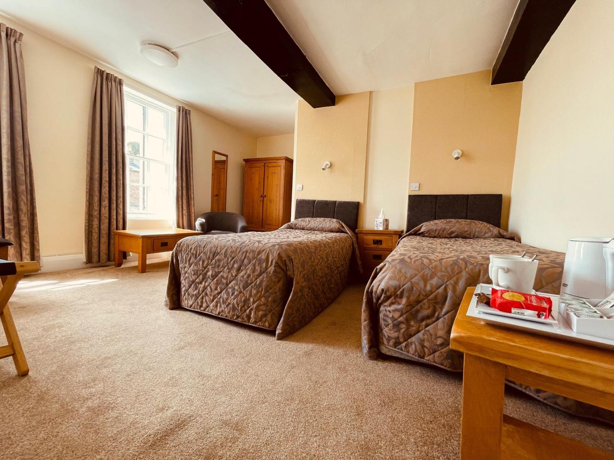 Cain Valley Hotel Llanfyllin Cameră foto